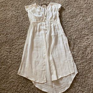 COPY - Amazingly beautiful Anthropology tunic!